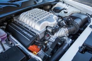 Dodge Challenger SRT Hellcat 2016 года 